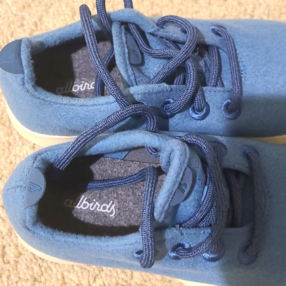 allbirds wool runners